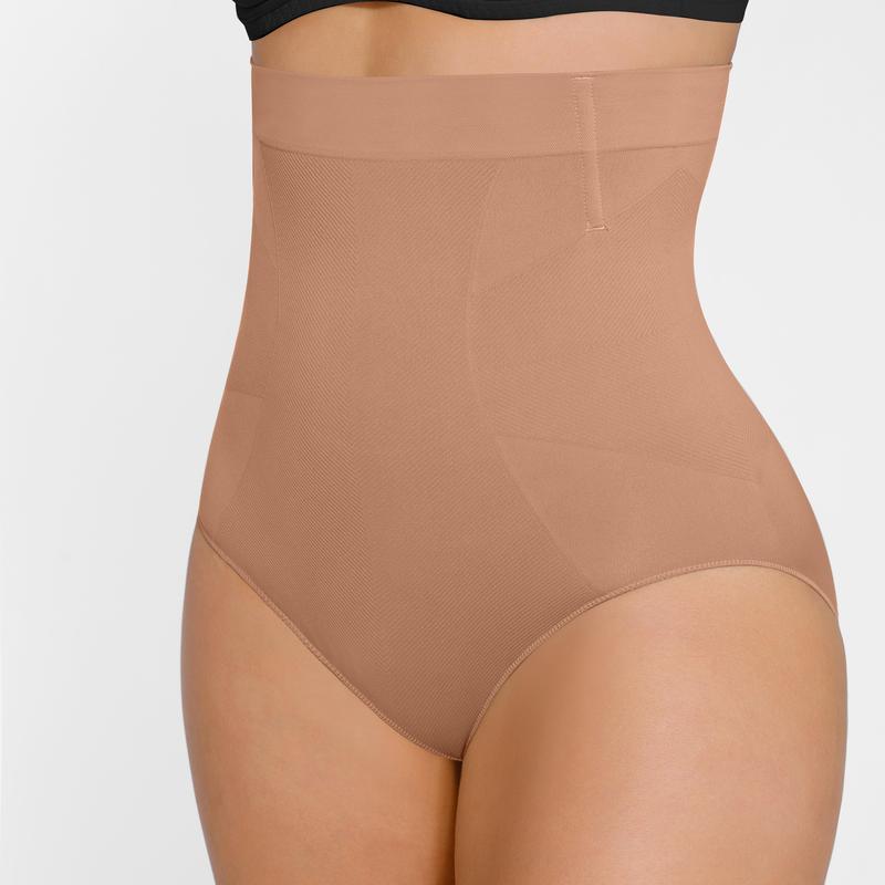 FeelinGirl Body Shaper Tummy Control Shapewear Briefs High Waisted Sculpting Panty Butt Litfer Shorts Compression Panties