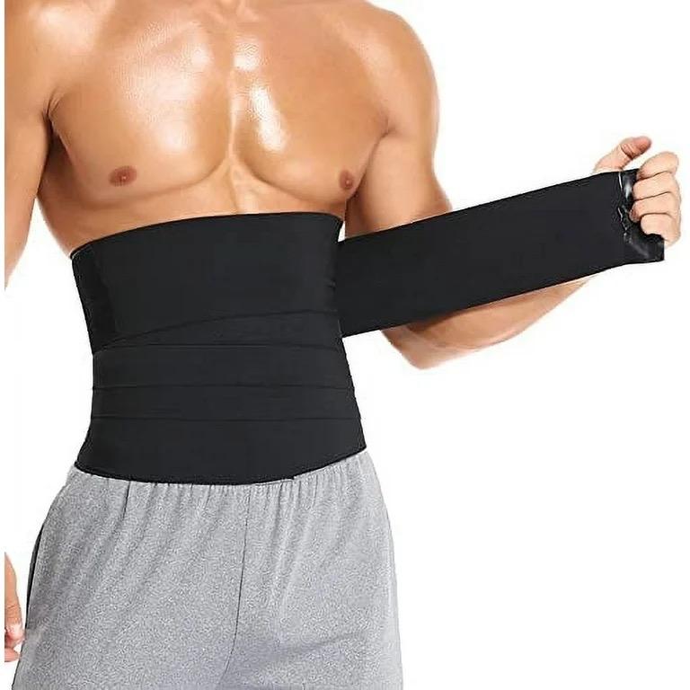 Unisex Waist Wrap For Him And Her Tummy Control Fitness Gym Accessories