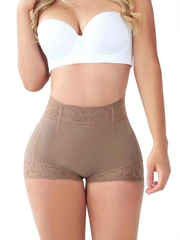 High Waist Women’s Shapewear – Seamless, Invisible, and Breathable. Perfect for Daily Wear, Weddings, and Special Occasions underwear tummy control slip short