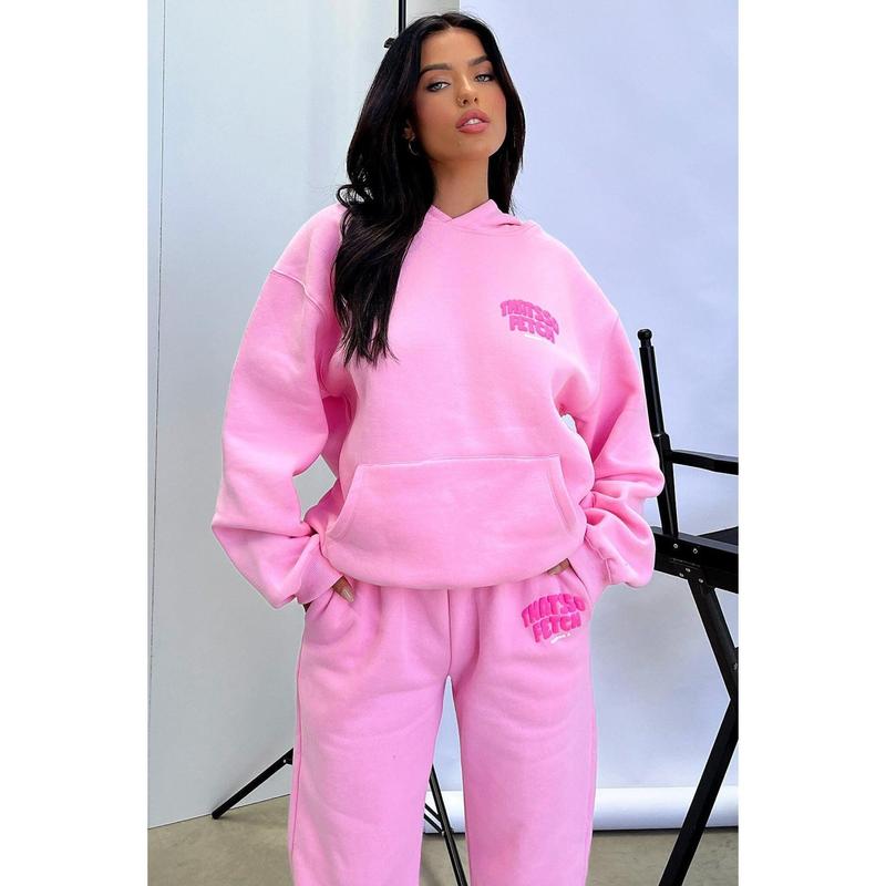 Series 5 Sweatpants - Pink