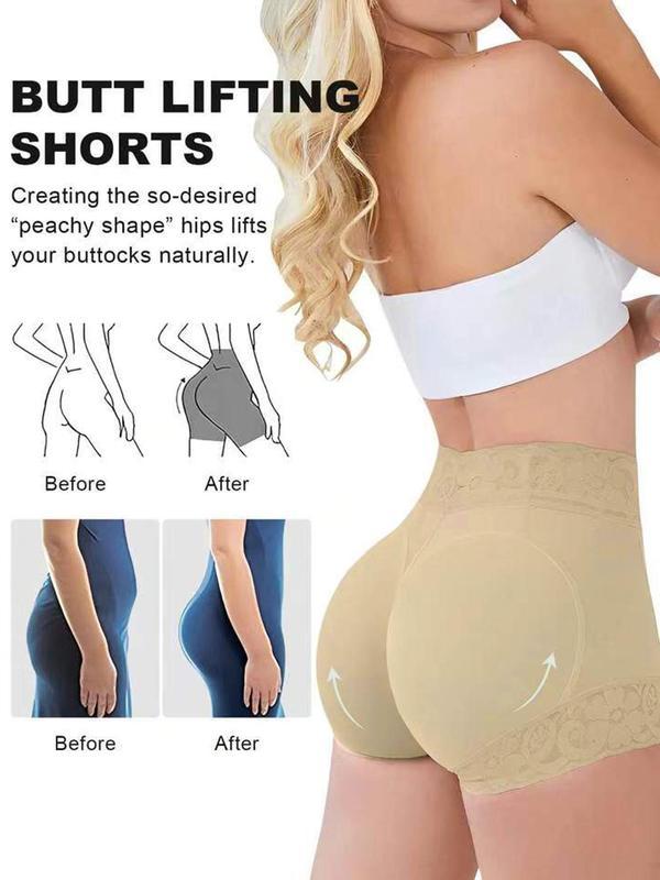 High Waist Women’s Shapewear – Seamless, Invisible, and Breathable. Perfect for Daily Wear, Weddings, and Special Occasions underwear tummy control slip short