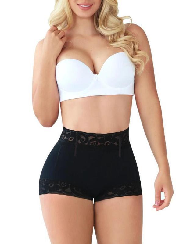 High Waist Women’s Shapewear – Seamless, Invisible, and Breathable. Perfect for Daily Wear, Weddings, and Special Occasions underwear tummy control slip short