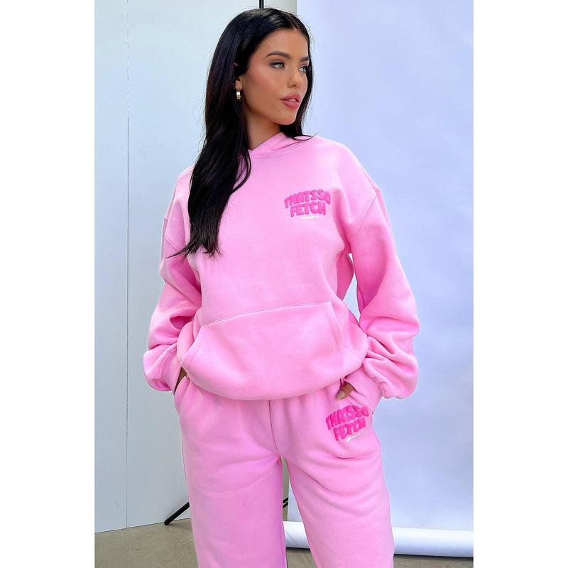 Series 5 Sweatpants - Pink