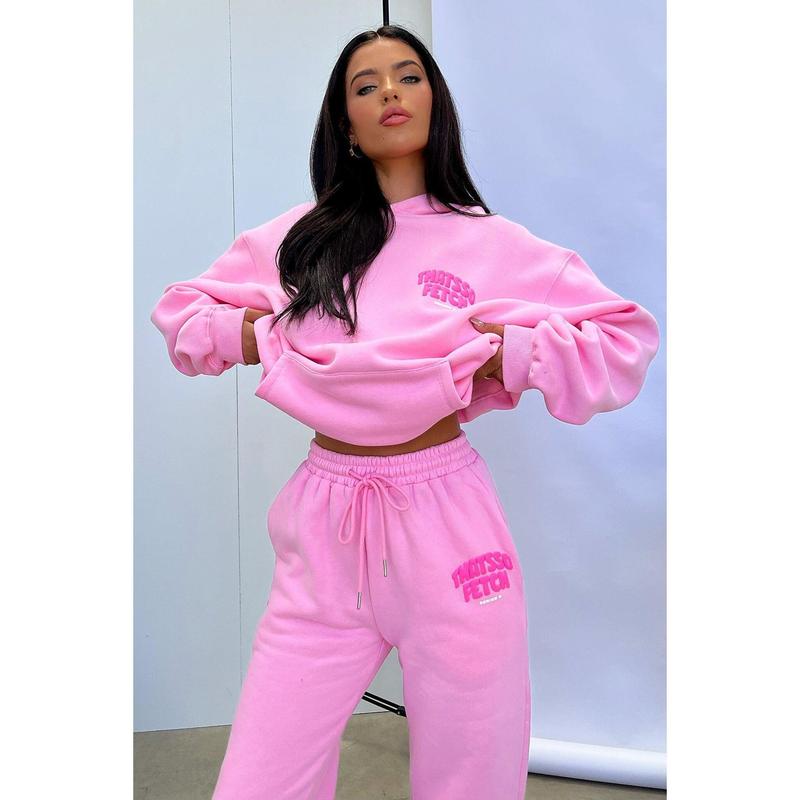 Series 5 Sweatpants - Pink