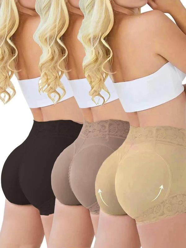 High Waist Women’s Shapewear – Seamless, Invisible, and Breathable. Perfect for Daily Wear, Weddings, and Special Occasions underwear tummy control slip short