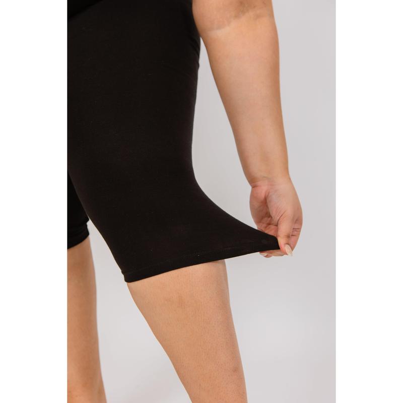 The Best Of It Capri Leggings - Black - Full