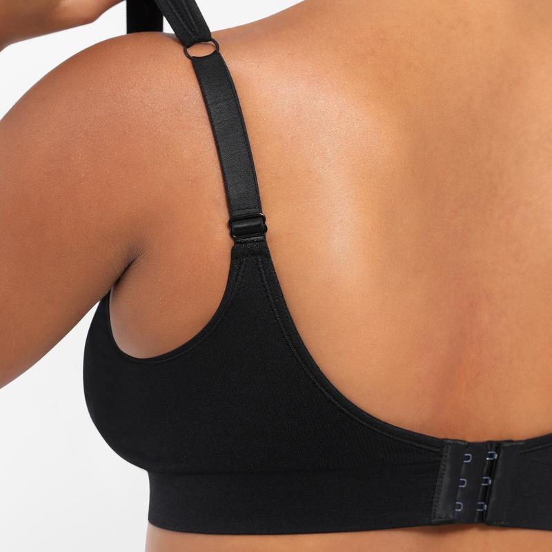 FeelinGirl Daily Comfort Wireless Shaper Bra Padded Full Coverage Everyday Bras Comfort Womenswear