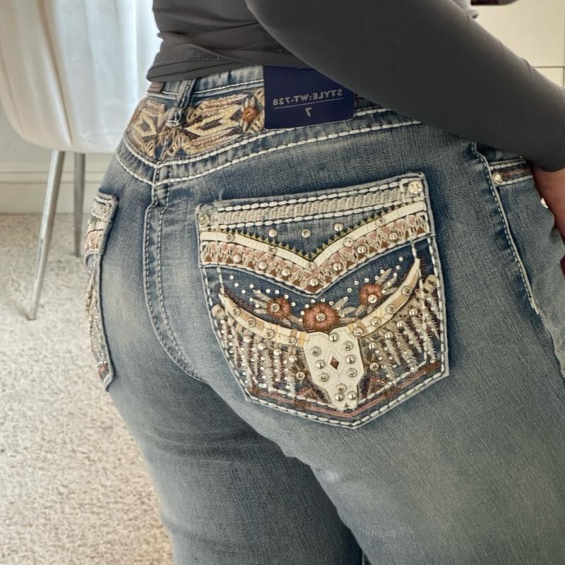 Rodeo Bling Jeans