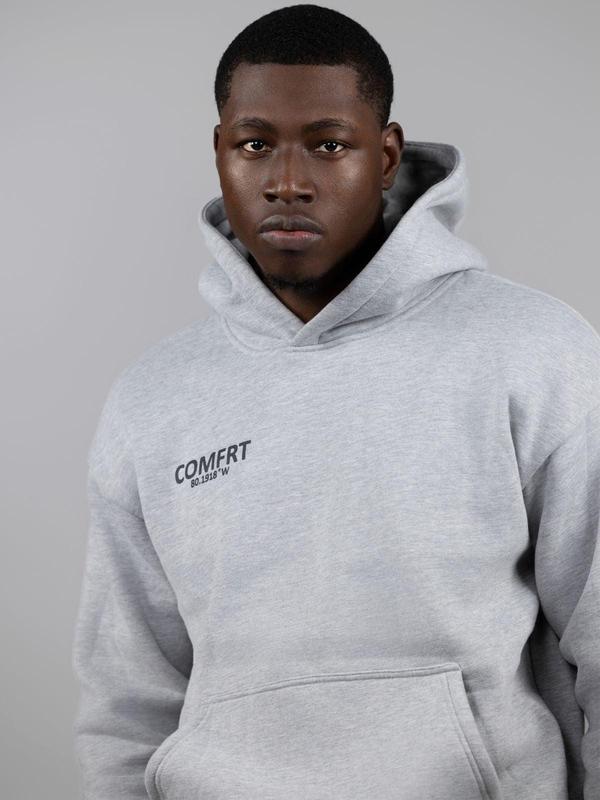 Comfrt | Oversized Coordinate Hoodie | For Stress & Anxiety