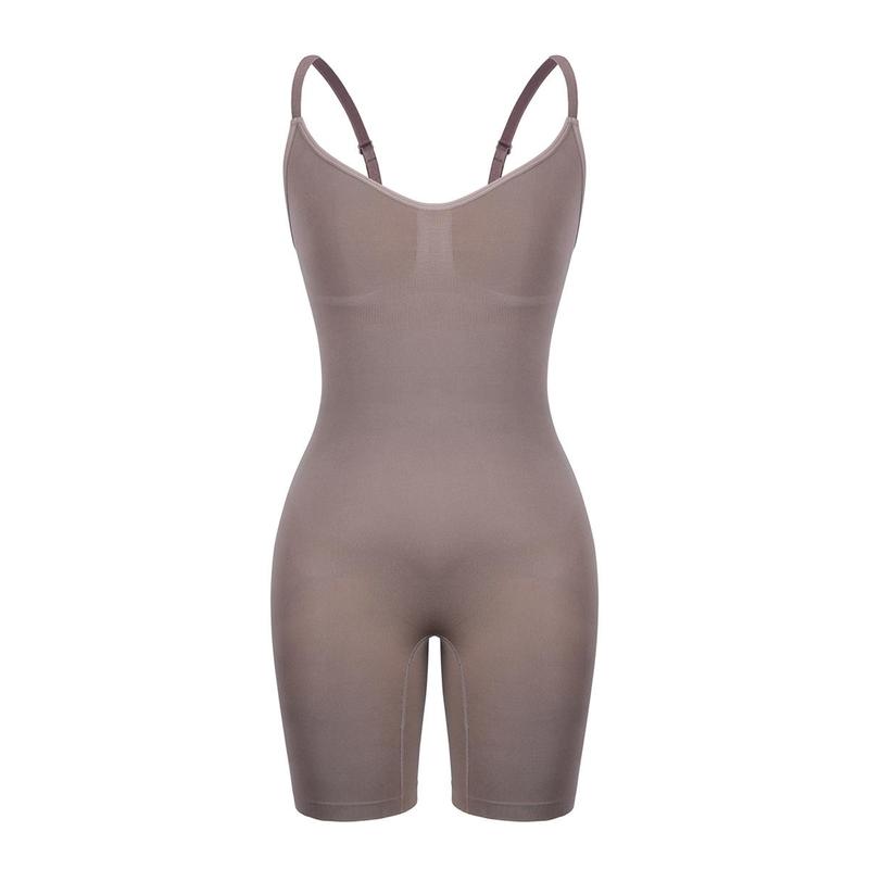 FeelinGirl Shapewear for Women Butt Lifter Bodysuit Tummy Control Seamless Shapewear 4 Womenswear Basic