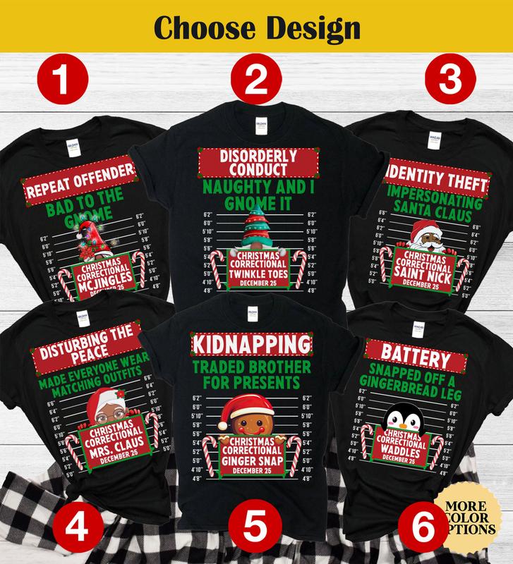 Family Christmas Pajamas, Matching Family Christmas Pajamas Family, Holiday Pajamas, Christmas PJs Family, Family Christmas Shirts, Group N2 N3