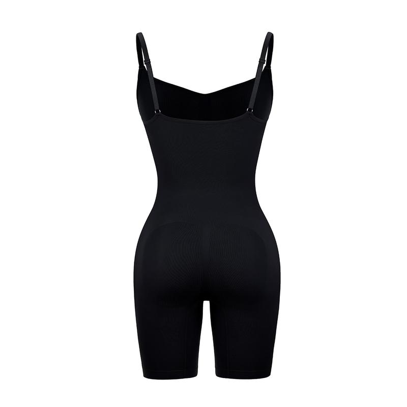 FeelinGirl Shapewear for Women Butt Lifter Bodysuit Tummy Control Seamless Shapewear Comfort Womenswear 3