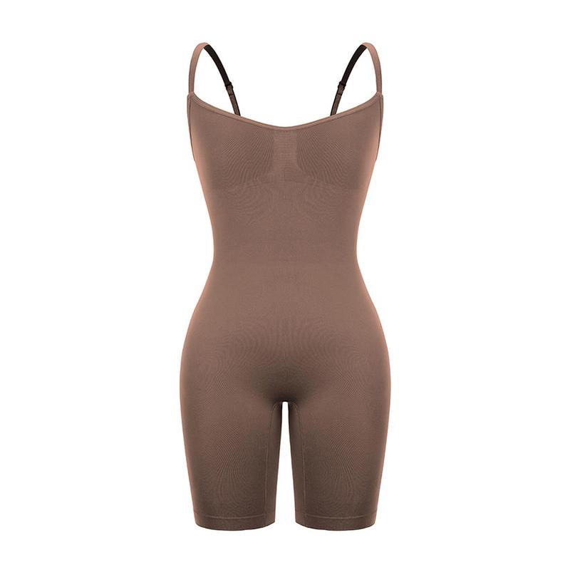 FeelinGirl Shapewear for Women Butt Lifter Bodysuit Tummy Control Seamless Shapewear 4 Womenswear Basic