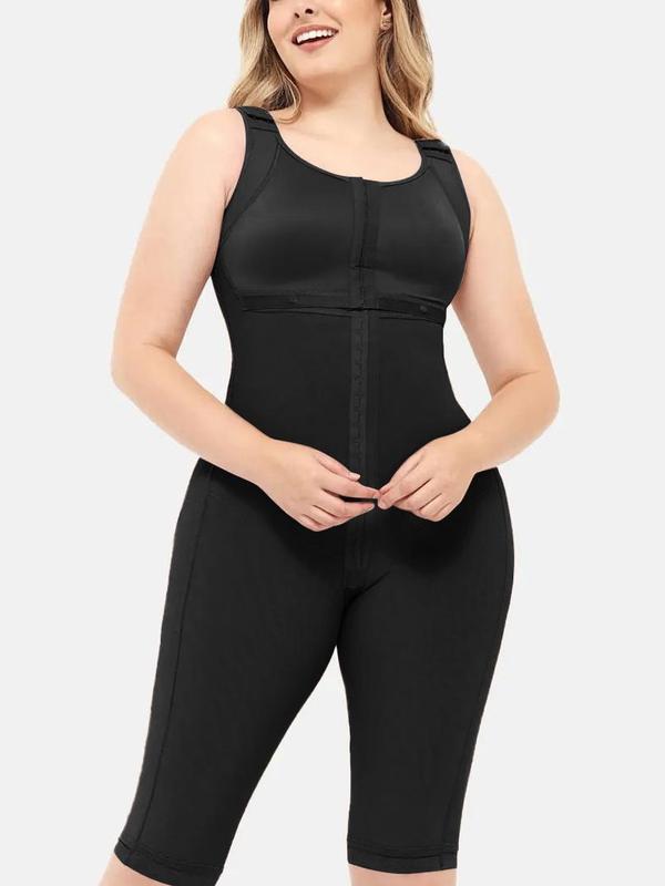 SHAPEASY Shapewear Fajas Colombianas for Women Full Body Chest Wrap Bodysuit Stage 2 Faja BBL