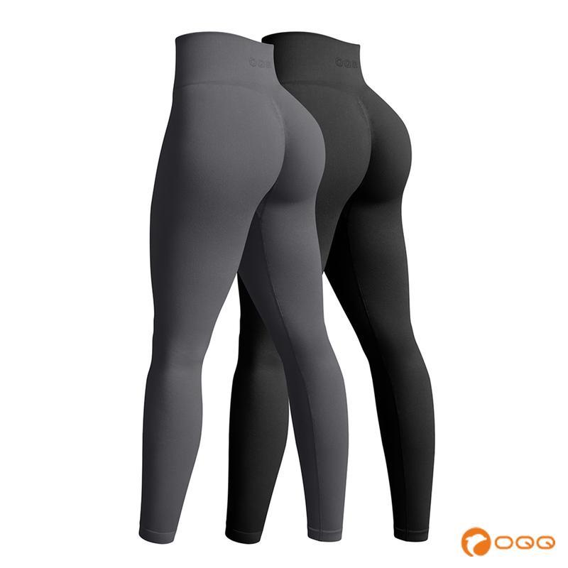 UltraFit High-Waisted Performance Leggings – Soft, Supportive, and Versatile