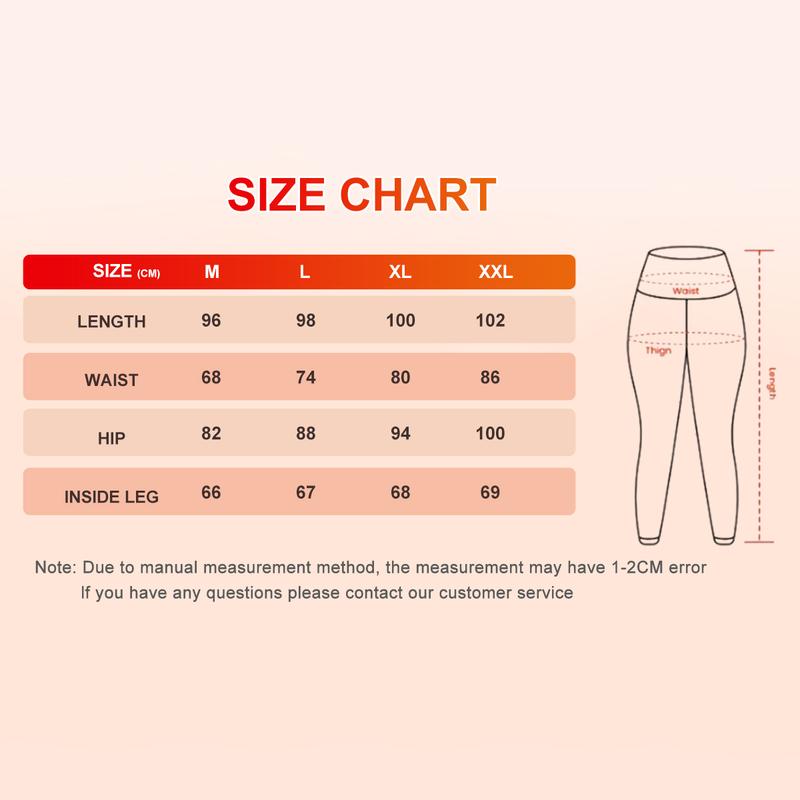 Women's Thermal Fleece Lined High Waisted Leggings, Solid Color Knit Fabric, Warm Comfort Fit for Fall and Winter Womenswear Bottoms