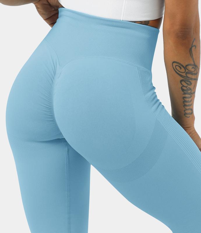 Halara Seamless Flow High Waisted Butt Lifting Leggings