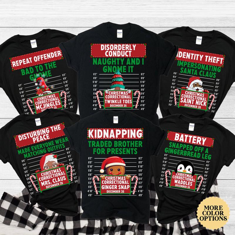 Family Christmas Pajamas, Matching Family Christmas Pajamas Family, Holiday Pajamas, Christmas PJs Family, Family Christmas Shirts, Group N2 N3