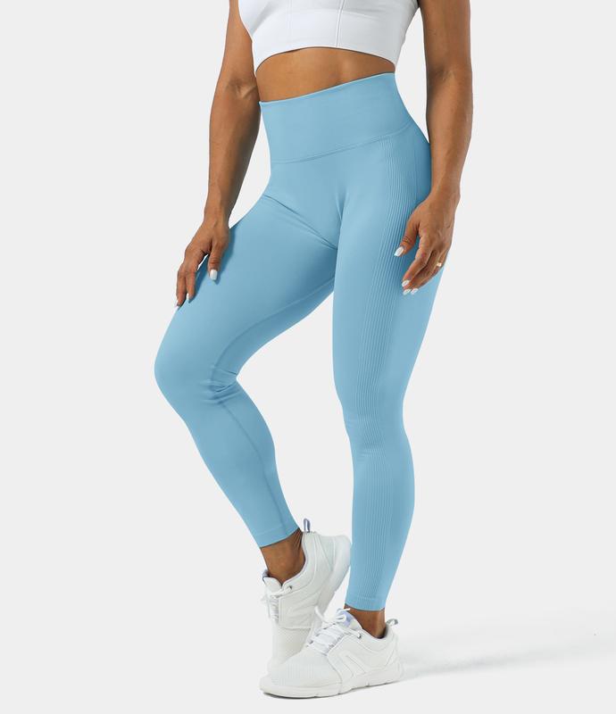 Halara Seamless Flow High Waisted Butt Lifting Leggings