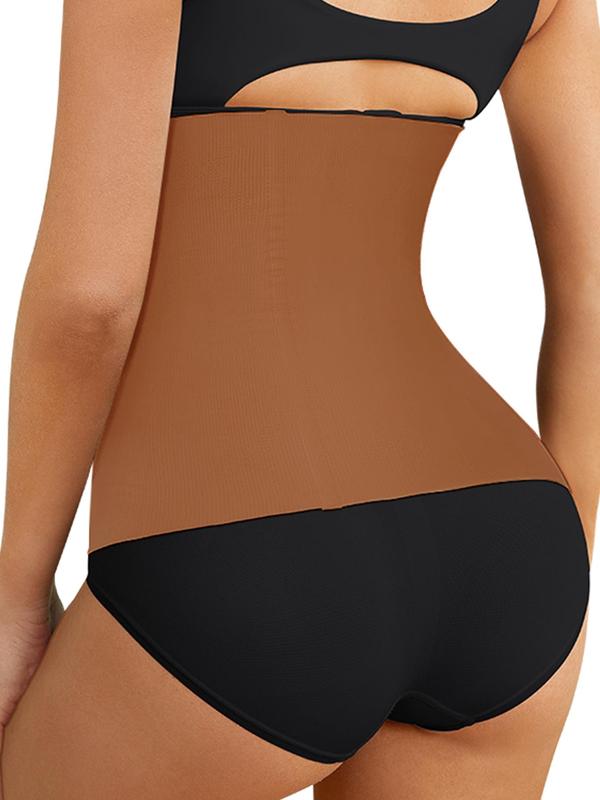 Women's High Stretch Waist Trainer, Tummy Control Shaper, High Stretch Waist Cincher, Women's Shapewear & Girdle for Daily Wear Going Out Wear, Utah Girl Fits Sexy