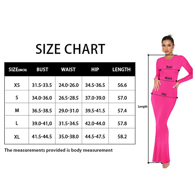 REORIA Women's Sexy Crew Neck Lounge Long Dress Elegant Long Sleeve Ribbed Bodycon Maxi Dresses Fall Winter Layer Casual Fabric Womenswear Jacket