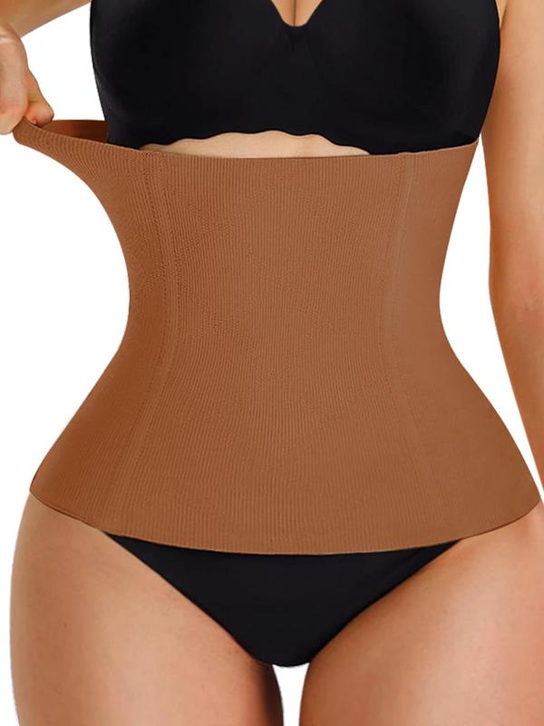 Women's High Stretch Waist Trainer, Tummy Control Shaper, High Stretch Waist Cincher, Women's Shapewear & Girdle for Daily Wear Going Out Wear, Utah Girl Fits Sexy