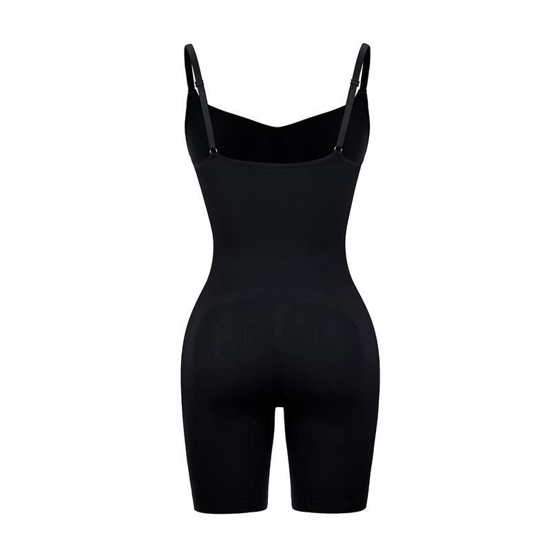 FeelinGirl Shapewear for Women Butt Lifter Bodysuit Tummy Control Seamless Shapewear 4 Womenswear Basic