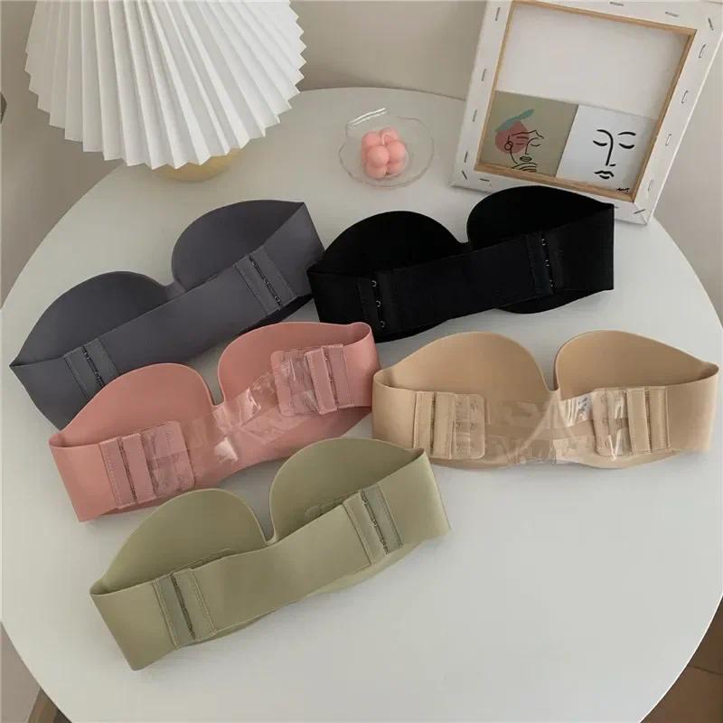 Backless Bra for Women Strapless Underwear for Women Wireless Bra Underwear for Women