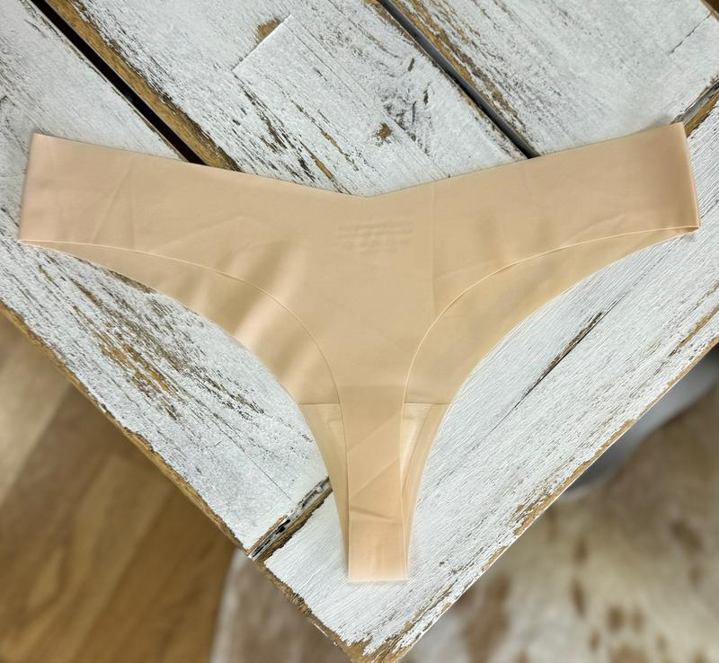 Camel Toe Proof Women's Thong