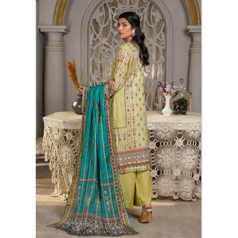 Munira Designer- Traditional Salwar Kameez Set-07