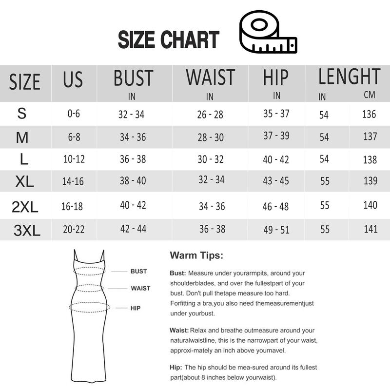 Long Sleeve Maxi Shapewear Dress with Built in Body Shaper Formal Womenswear Underwear Lady Underwear Lady Workwear Formal Wear