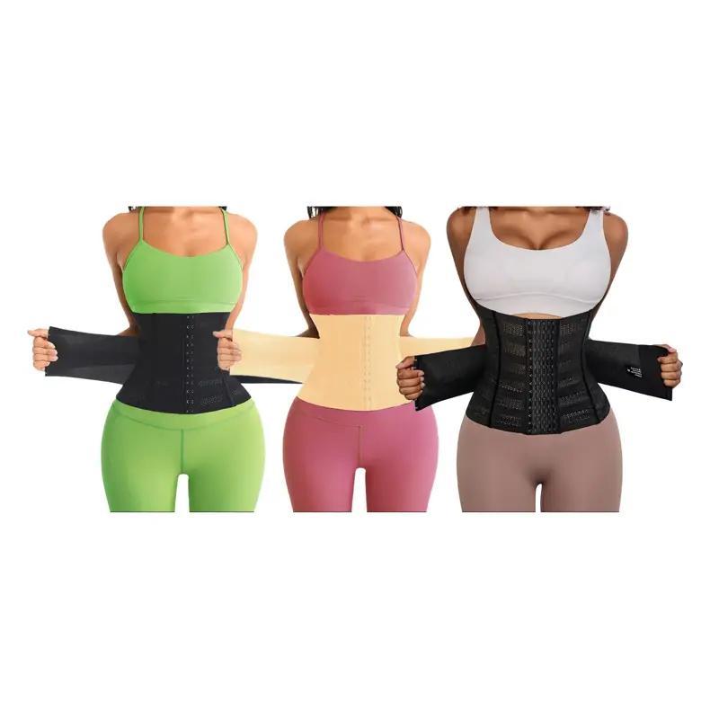 Chrismats & Fall Women's Sports Waist Trainer Belt, Waist Trimmer, Corset Waist Trainer Belt, Sweat Waist Belt, Shapewear, Waist Trainer Body Shaper, Waist Trainer, Fall Outfits 2024, Girdle, Christmas Gift