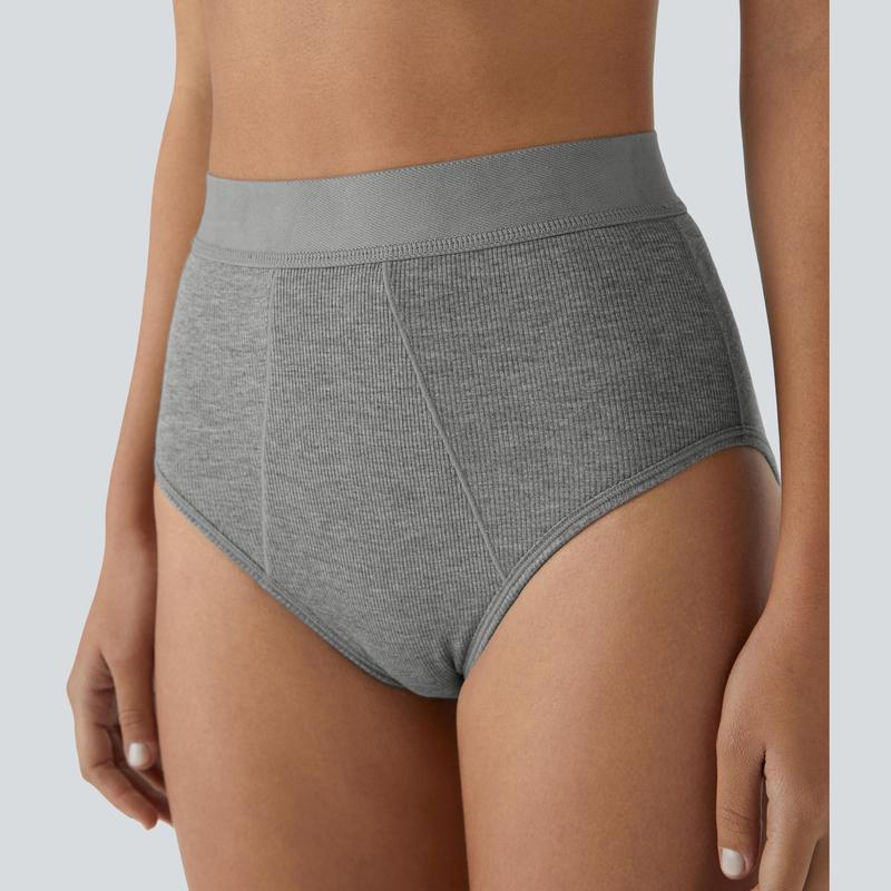 Halara High Stretch Skin Friendly High Waisted Lounge Panties