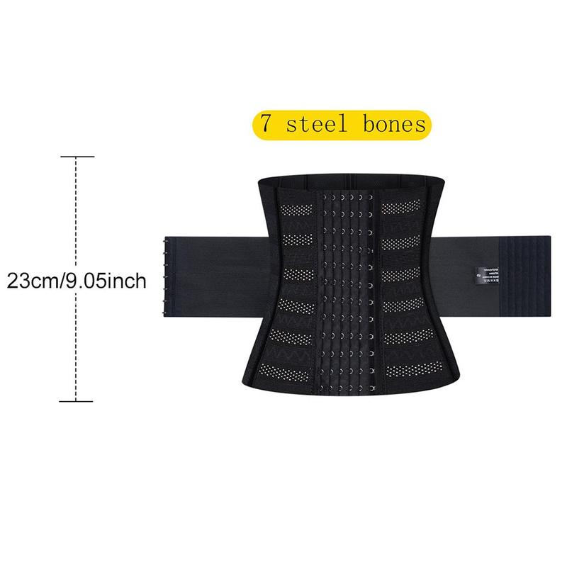 Chrismats & Fall Women's Sports Waist Trainer Belt, Waist Trimmer, Corset Waist Trainer Belt, Sweat Waist Belt, Shapewear, Waist Trainer Body Shaper, Waist Trainer, Fall Outfits 2024, Girdle, Christmas Gift