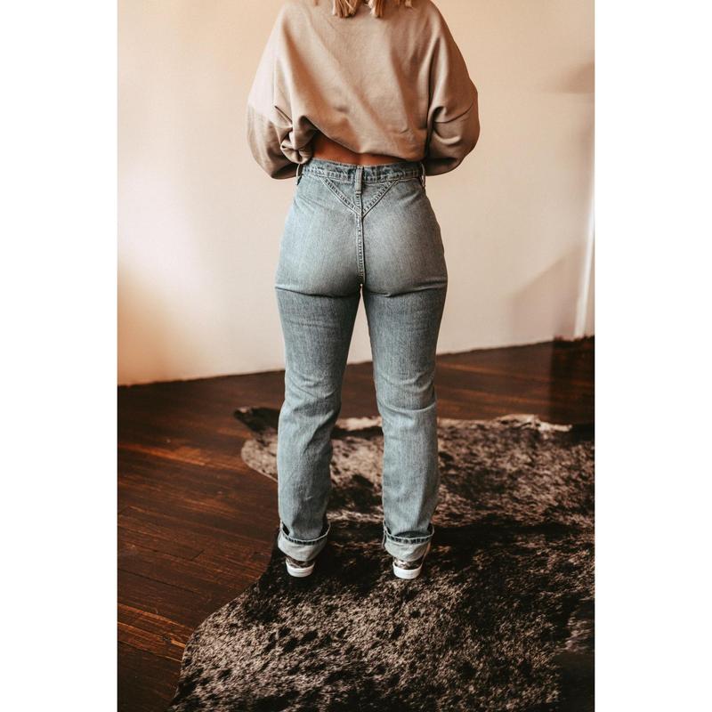 Rockies Throwback Light by Cruel Girl Women's Jeans