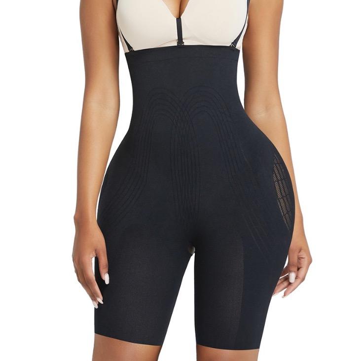 Strapless Shaper Under Shorts Long Leg