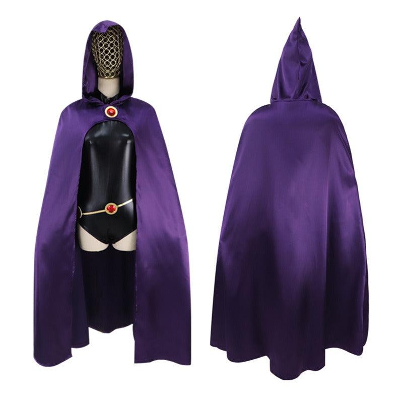 Womens, Cosplay, Raven, Costume Clothing Outfit Womenswear