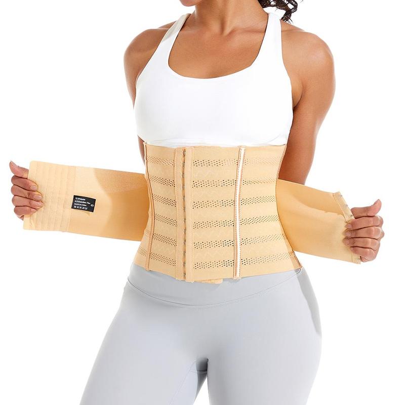 Chrismats & Fall Women's Sports Waist Trainer Belt, Waist Trimmer, Corset Waist Trainer Belt, Sweat Waist Belt, Shapewear, Waist Trainer Body Shaper, Waist Trainer, Fall Outfits 2024, Girdle, Christmas Gift