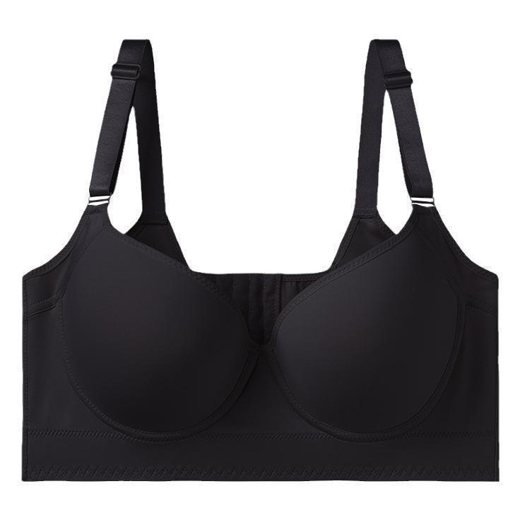 new - plus size girls' bra, comfortable, slimming and anti-sagging!