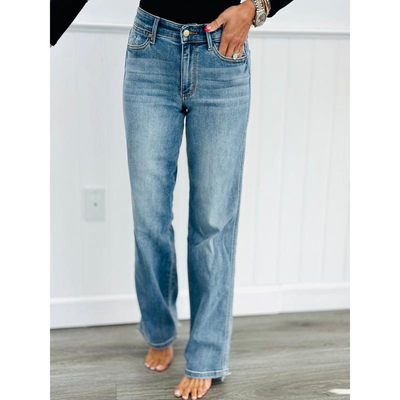 Judy Blue Not Your Average Dad Jeans (Reg & Plus)