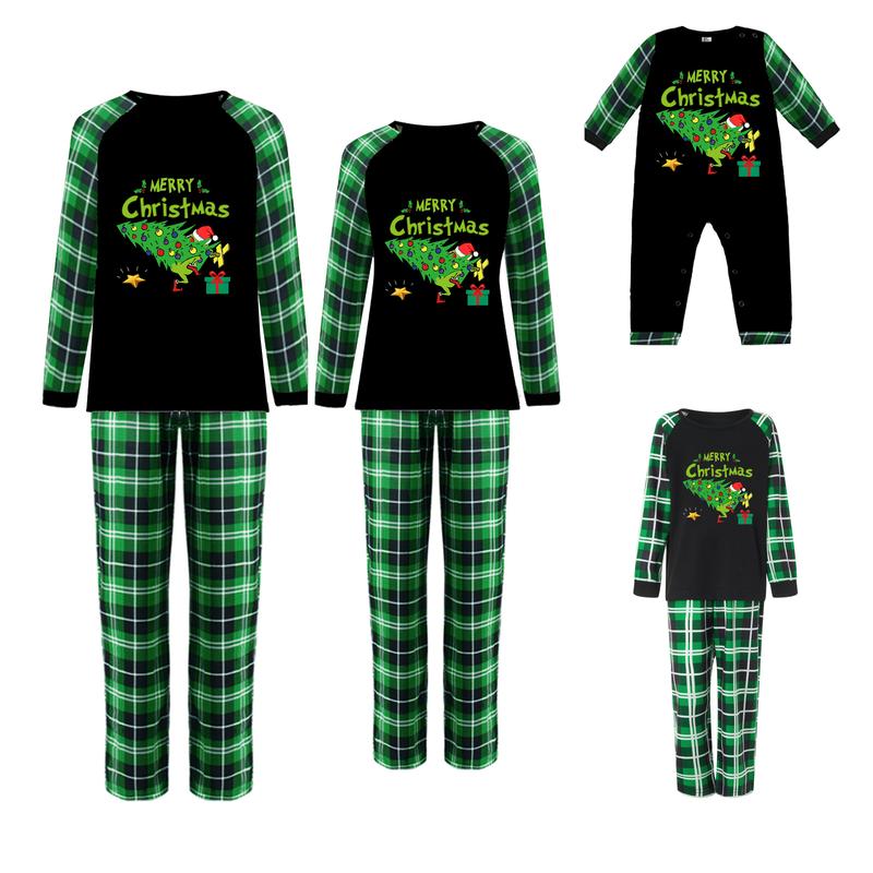 Family Christmas Pjs Matching Sets Christmas Family Pajamas Matching Sets Couples Christmas Pajamas Holiday Jammies