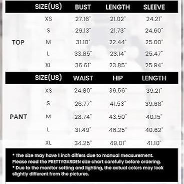 PrettyGarden Women's 2 Piece Lounge Sets Asymmetrical Long Sleeve T Shirt Wide Leg Pants Casual Outfits Tracksuit Womenswear Overalls Underwear Overalls Underwear Overalls Underwear