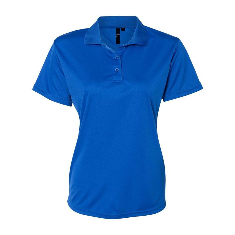 Sierra Pacific Women's Value Polyester Polo