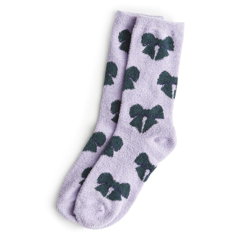 Vera Bradley Women's Fleece Socks