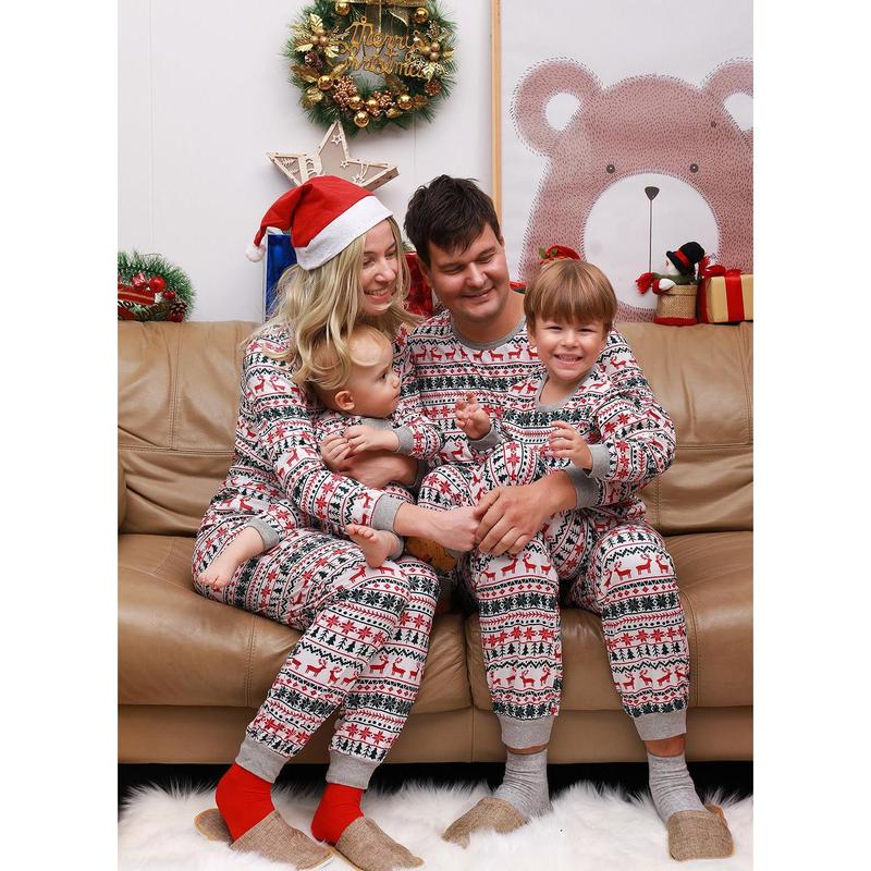 Noel Christmas Family Pajamas