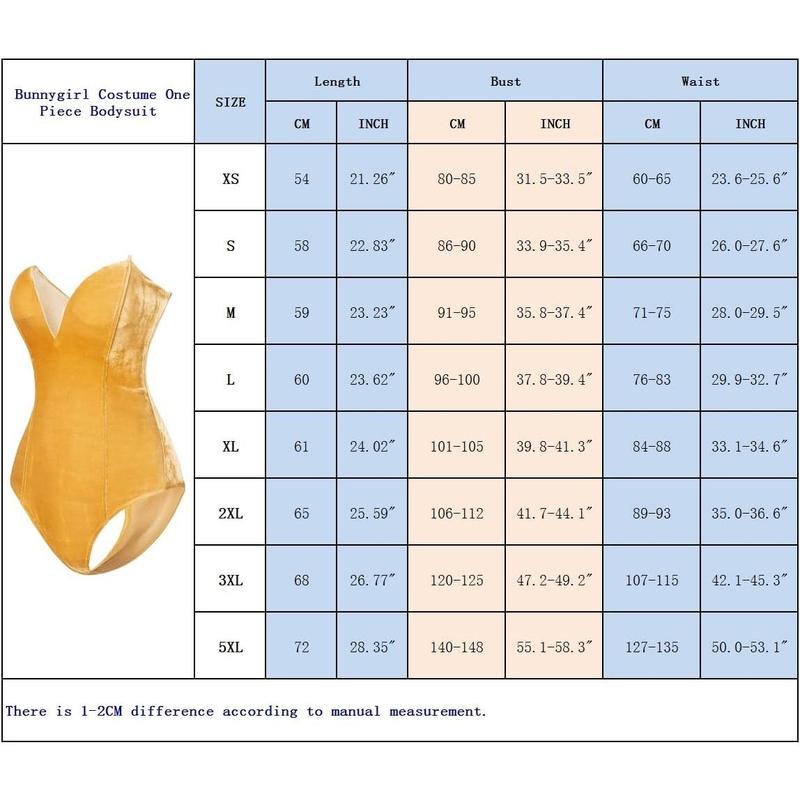 Womens Bunny Costume Girl Suit One count Bodysuit Halloween Cosplay Catsuit Bunny band Stockings Set