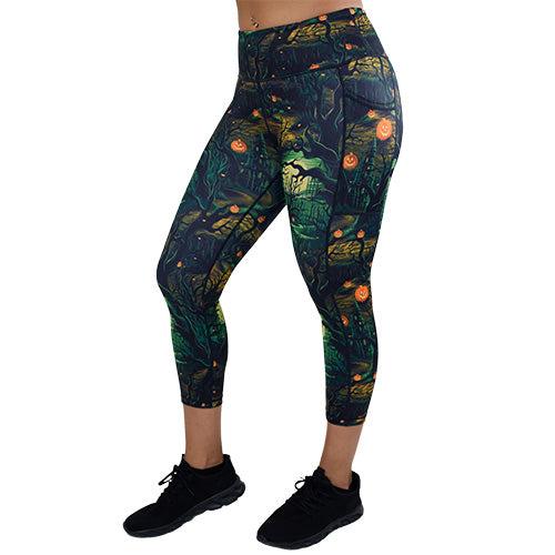 Bump In The Night Leggings