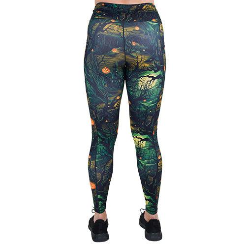 Bump In The Night Leggings