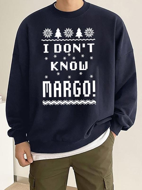 Todd And Margo Sweatshirt, Ugly Christmas Sweater, Couple Christmas Sweatshirt, Why's The Carpet Wet Todd Sweatshirt, I Don't Know Margo Sweater, Couple Christmas Sweater