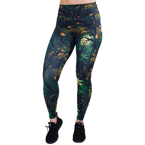 Bump In The Night Leggings